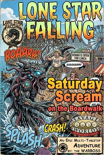 Kemah Scream