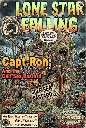 Gulf Sea Bastard
