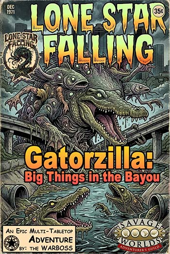 Gatorzilla