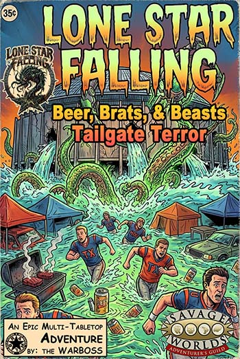 Tailgate Terror