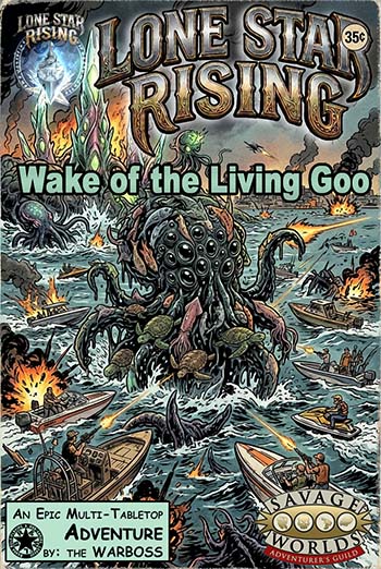 Wake of the Living Goo
