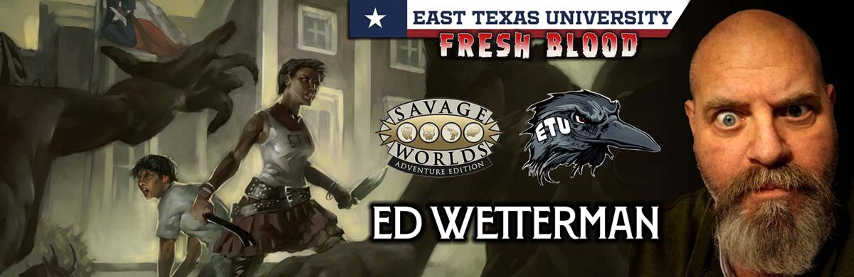 Ed Wetterman