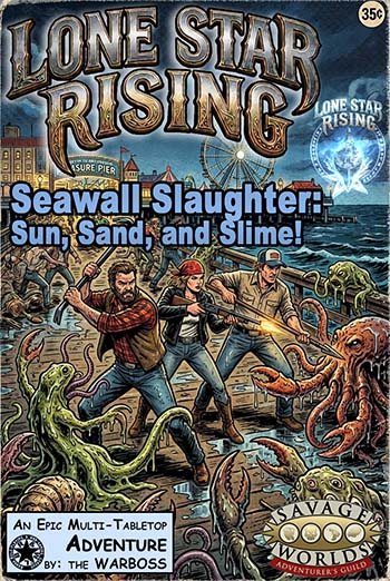 Seawall Slaughter