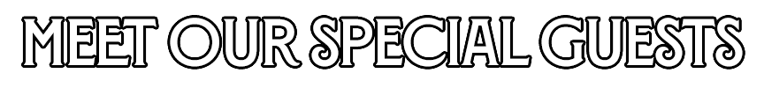 Special Guests