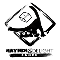Mayhem & Delight Games