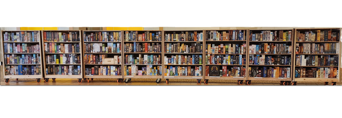 FlatCon Game Library