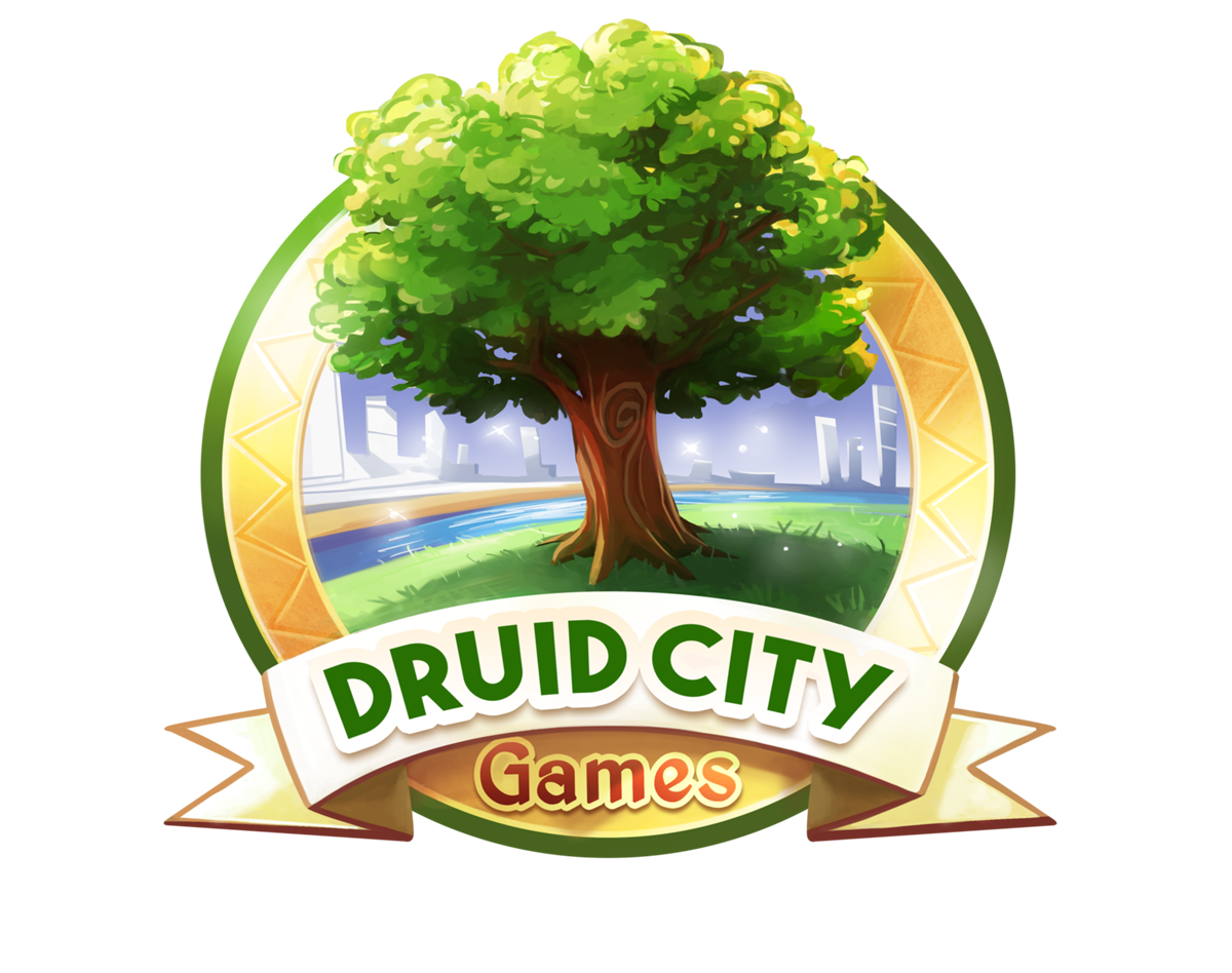 Druid City Games