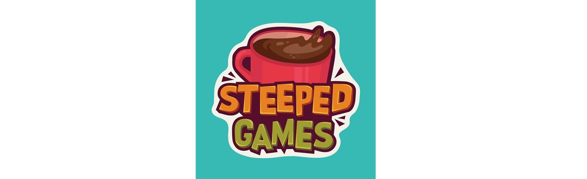 Link to Steeped Games online