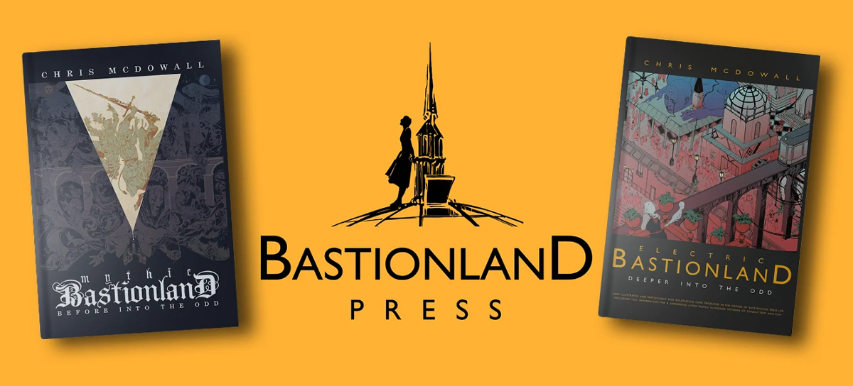 Link to Bastionland