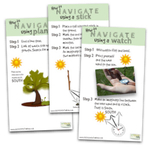 Download natural navigation pack