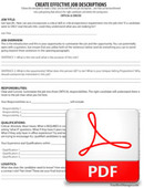 Worksheet_effectivejobdescriptions