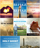 Free printable scriptures to memorize small