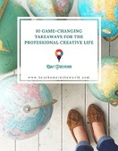 Small10 game changing takeaways from the life of a professional creativecover