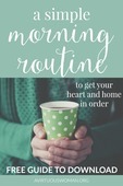 A_simple_morning_routine_guide