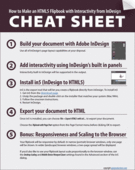 Flipbook cheatsheet