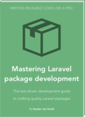 Mastering laravel packages