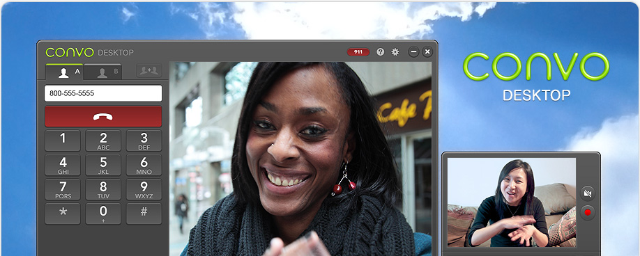 Convo Desktop for PC