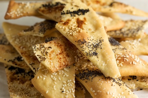 Lavash Recipe | Cookooree