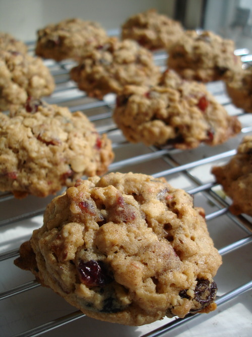 Oatmeal Cookies Recipe | Cookooree