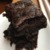 Tart Cherry Brownies by Humuhumu