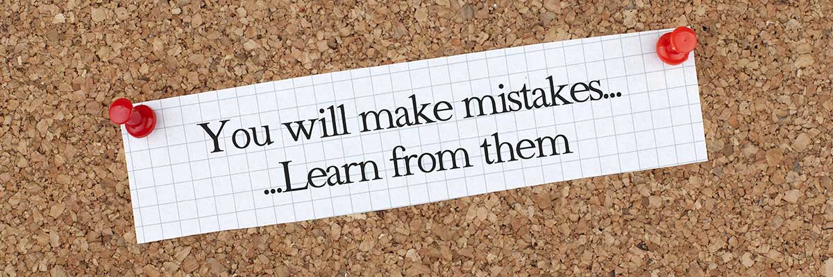 Mistakes