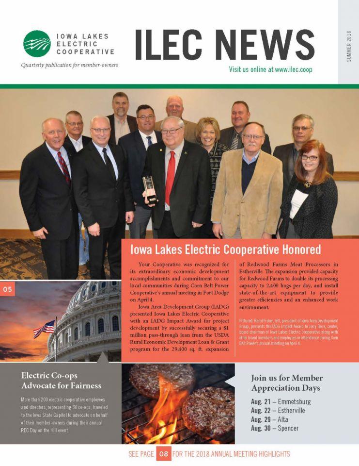 Summer Quarterly Newsletter
