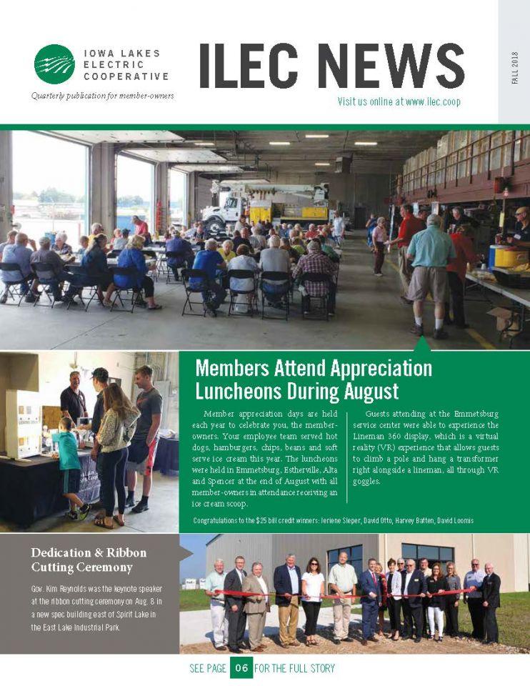 Fall Quarterly Newsletter