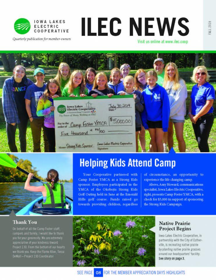 Fall Quarterly Newsletter