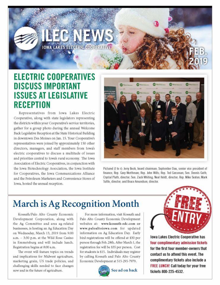 February Monthly Newsletter