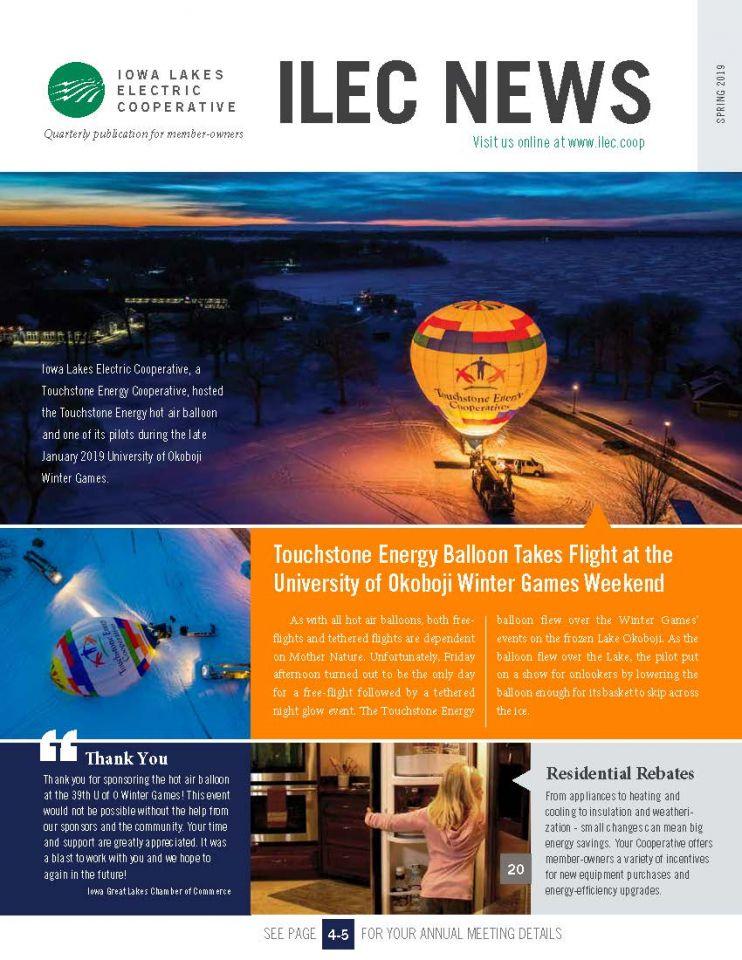 Spring Quarterly Newsletter