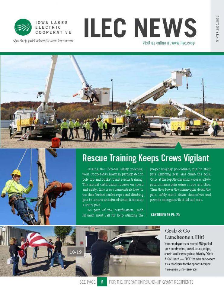 Winter Quarterly Newsletter
