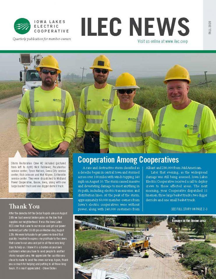 Fall Quarterly Newsletter
