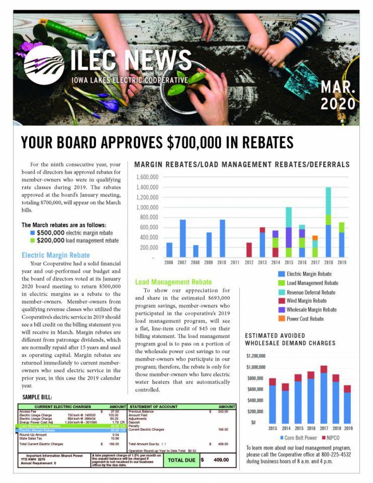 March Monthly Newsletter