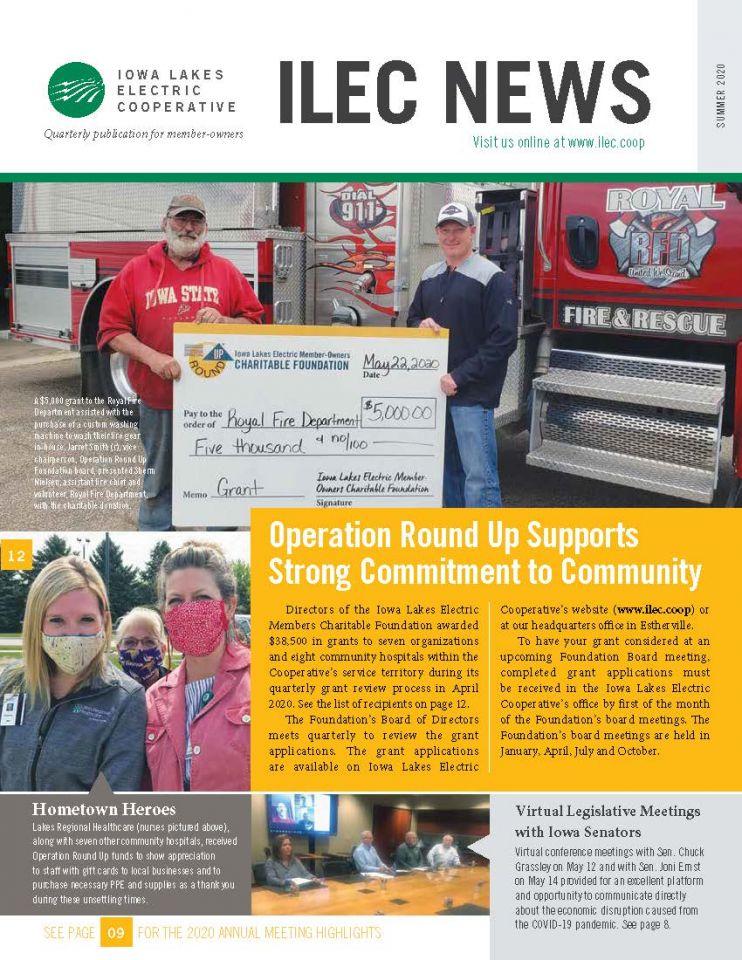 Summer Quarterly Newsletter