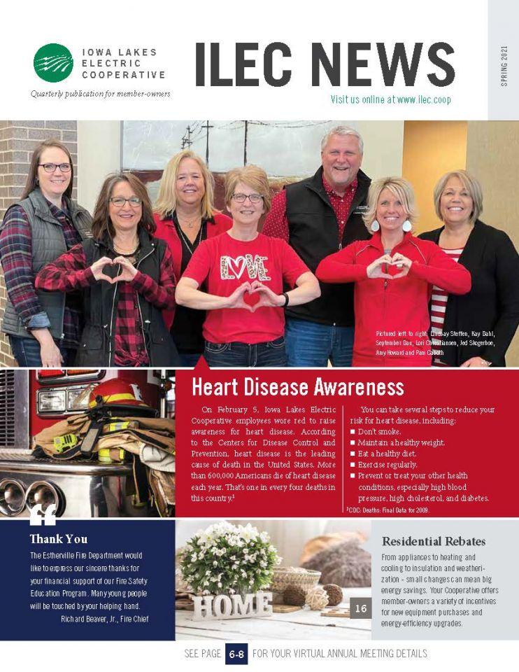 Spring Quarterly Newsletter