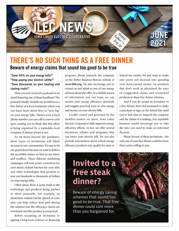 June Monthly Newsletter