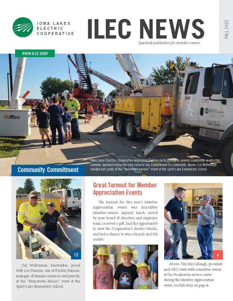 Fall Quarterly Newsletter