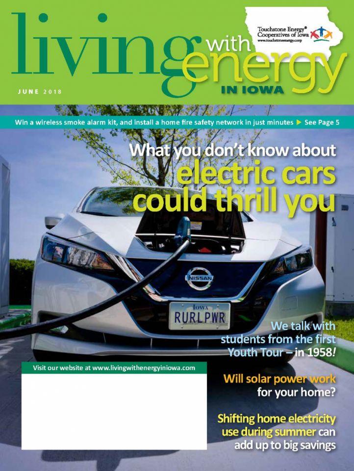 Living With Energy Magazine