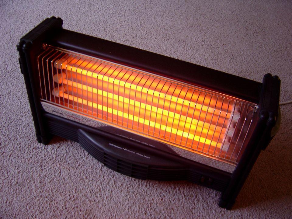 space heater