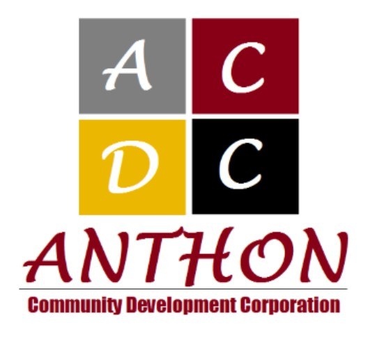 Graphic illustration of the Anthon Community Development Corporation