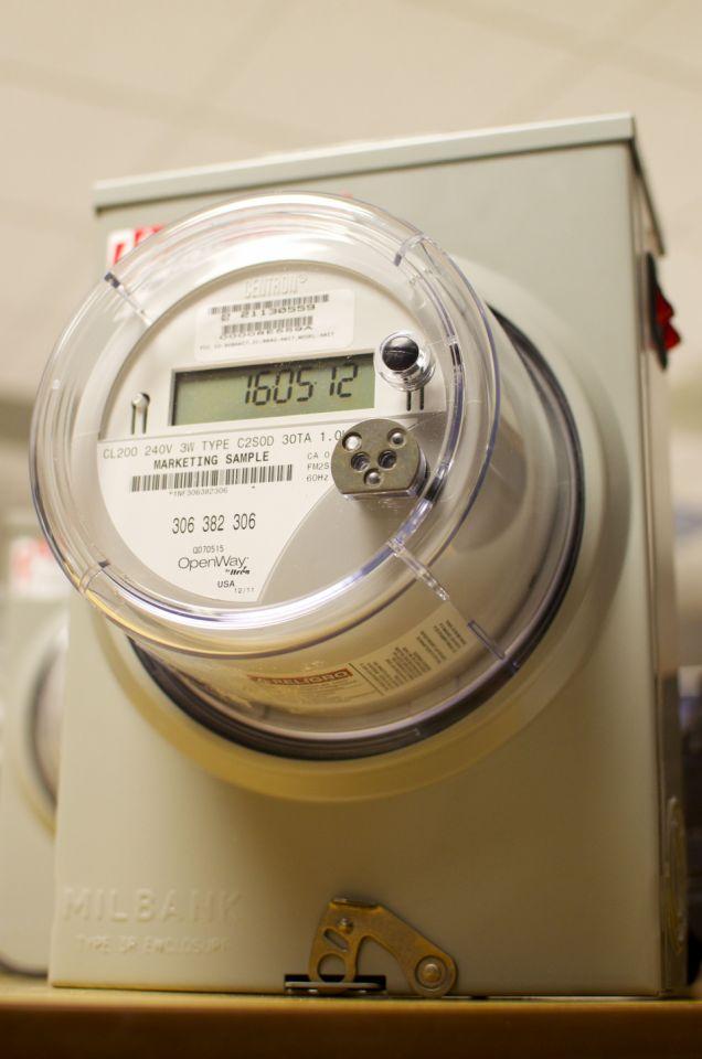 smart meter