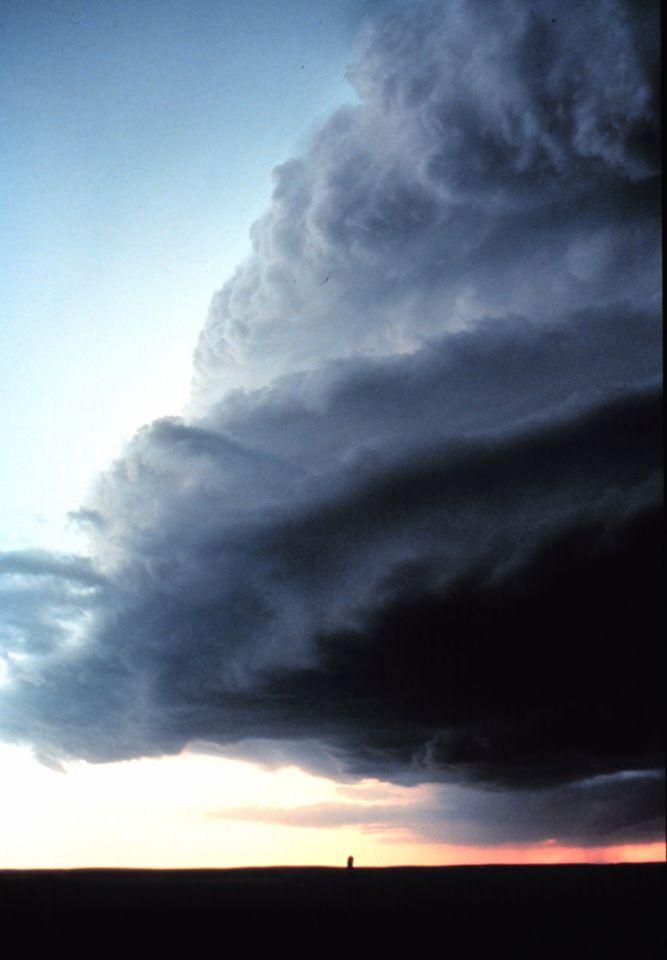 storm clouds