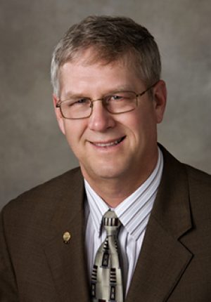 Photo of Louis Reed - Western Iowa Power Cooperative