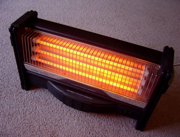 Space heater