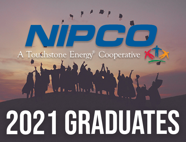 graphic collage of news images with the newsletter title, "NIPCO Network News"