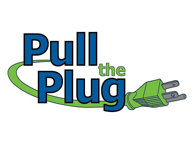 Pull the Plug logo