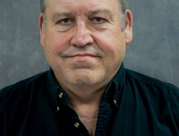 Image features Bruce Shostak