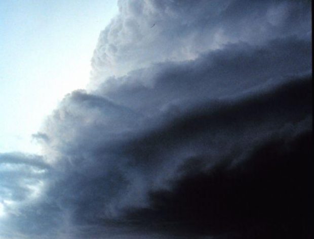 Image of storm clouds