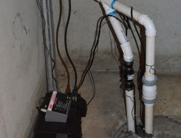 sump pump
