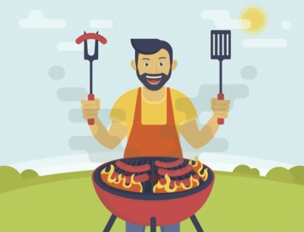 Grill it Safe This Summer